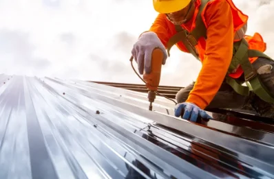 Travaux de zinguerie à Montmartin-sur-Mer
